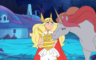 She-Ra e as Princesas do Poder - Temporada 2