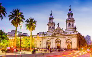 PLAZA DE LAS ARMAS