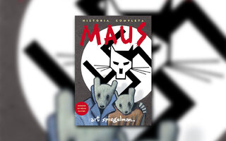 Maus, por Art Spiegelman