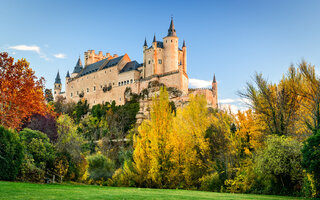 Alcázar de Segóvia, Segóvia | Castela e Leão