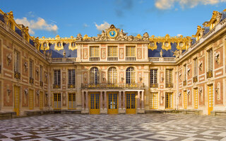 Trem de Paris a Versailles
