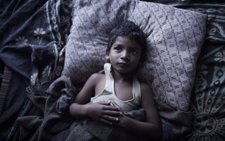 Lion Uma Jornada de Volta Para Casa - Netflix