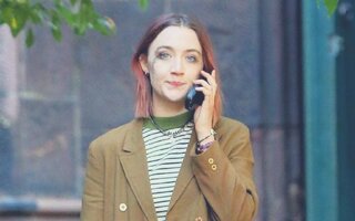 Lady Bird A Hora de Voar