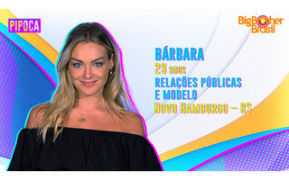 Bárbara - Pipoca