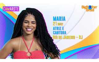 Maria - Camarote