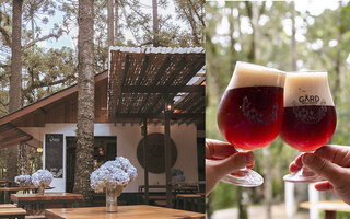 Gard - Microcervejaria Artesanal