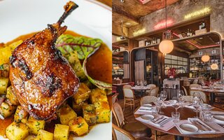 Merci Brasserie