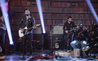 Rock Session com Fresno, M 22, Di Ferrero e Detonautas