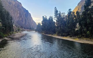 Rio Urubamba