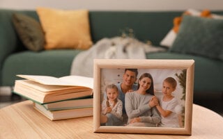Decoração afetiva