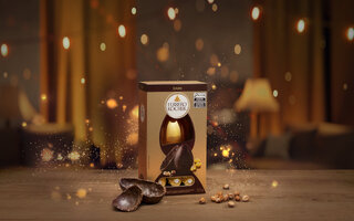 Ovo Ferrero Rocher® Dark | Ferrero Rocher®