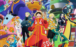 ONE PIECE | Anime