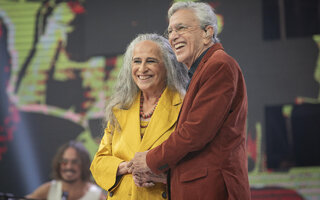 Caetano&Bethania | Show