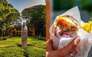 Festival Gastronômico 'Sabor de São Paulo' | Na Cidade
