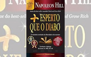 Mais esperto que o Diabo: O mistério revelado da liberdade e do sucesso