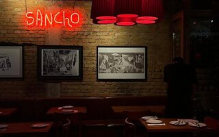 Sancho Bar y Tapas