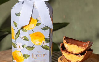 Ovo Limonê, da Biscoitê