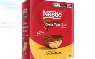 Ovo Nestlé® Choco Trio, da Nestlé