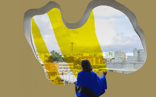 Isaac Julien – Lina Bo Bardi – A Marvellous Entanglement – Photographs & Collage | Nara Roesler
