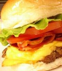 Imagem de destaque para Riz e-Burger
