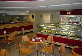 Imagem de destaque para Confeitaria Boulevard - Novotel Jaraguá