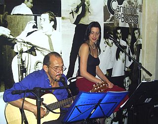 Imagem de destaque para Cantinho da Bossa