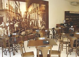 Imagem de destaque para Café Poeta