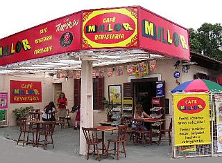 Imagem de destaque para Café Millôr