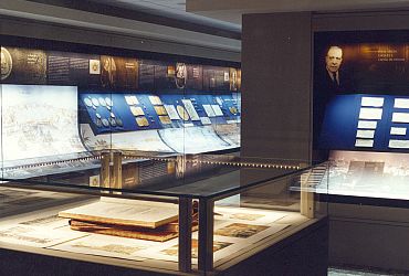 Imagem de destaque para Museu Herculano Pires - Itaú Numismática