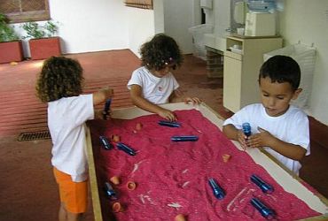 Imagem de destaque para Atelier Arte & Expressão/Escola Viva