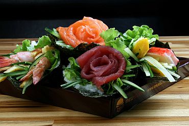 Imagem de destaque para Meu Sushi