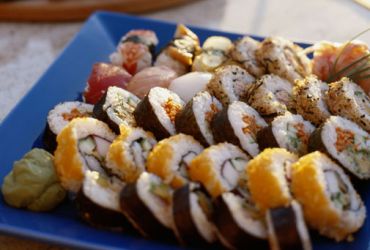Imagem de destaque para Sushi Naka