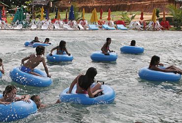 Imagem de destaque para Ecopark Aquático