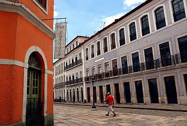 Imagem de destaque para Rua Portugal