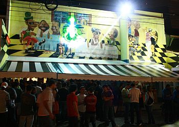 Imagem de destaque para Casa do Samba