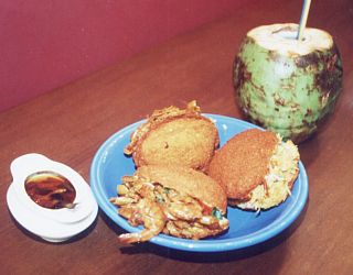 Imagem de destaque para Acarajé da Bahia
