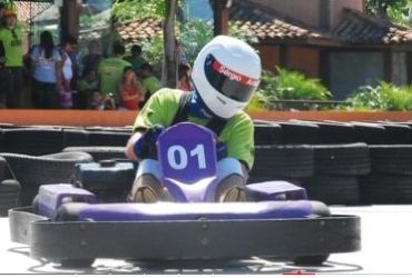 Imagem de destaque para Kart In Bangu