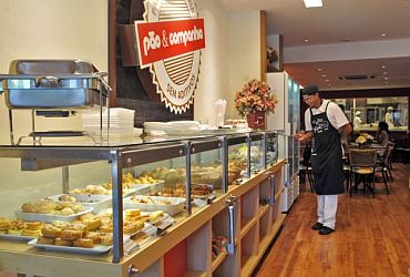 Imagem de destaque para Pão & Cia