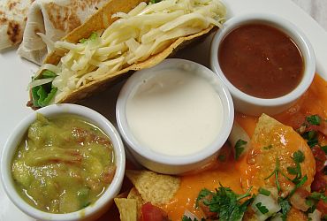 Imagem de destaque para Mexe México - Laranjeiras