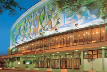 Imagem de destaque para Teatro Cultura Artística Centro