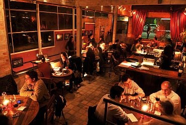 Imagem de destaque para Madeleine Bar