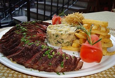 Imagem de destaque para Espaço Carioca Gourmet