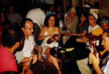 Imagem de destaque para Bar do Cidão