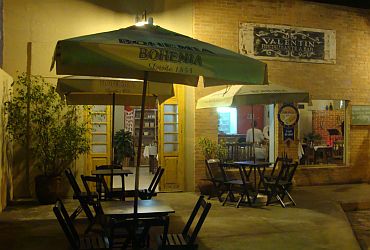 Imagem de destaque para Valentin Restaurante e Bar - Caraguatatuba