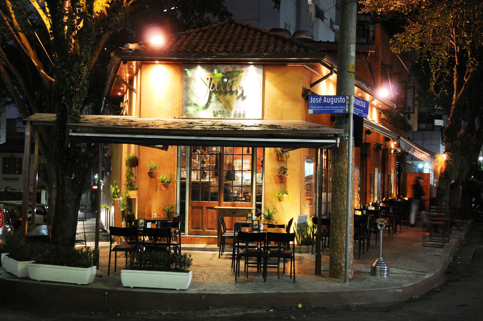 Imagem de destaque para Jullia Pizza Bar