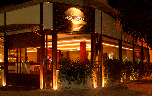 Imagem de destaque para Aguzzo Cucina e Vino