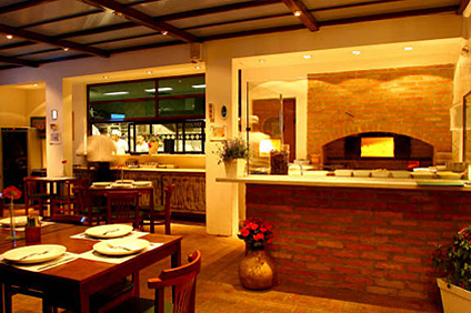 Imagem de destaque para Pizzaria Monte Verde - Brooklin