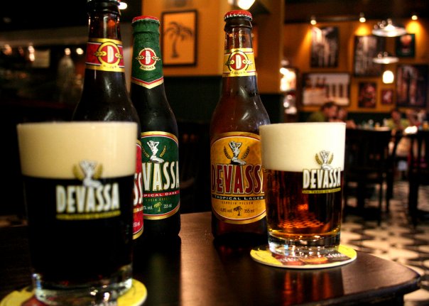 Imagem de destaque para Cervejaria Devassa - Vila Madalena