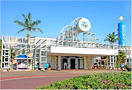 Imagem de destaque para Shopping Aricanduva