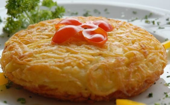 Imagem de destaque para Rösti Bar & Batataria